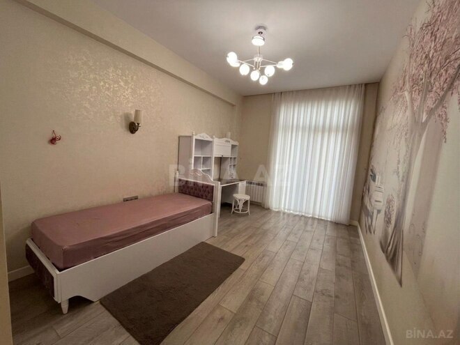 İcarəyə verilir 4 otaqlı yeni tikili 140 m², Ağ şəhər q., photo 17 from 22