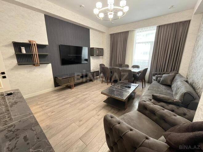 İcarəyə verilir 4 otaqlı yeni tikili 140 m², Ağ şəhər q., photo 4 from 22
