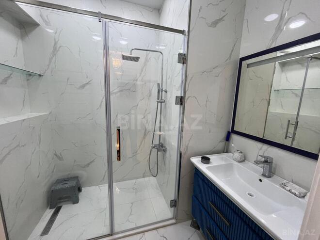 İcarəyə verilir 4 otaqlı yeni tikili 140 m², Ağ şəhər q., photo 19 from 22