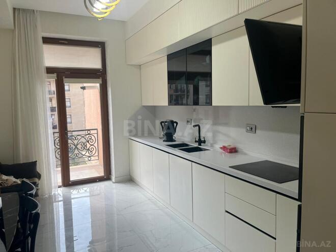 İcarəyə verilir 4 otaqlı yeni tikili 140 m², Ağ şəhər q., photo 12 from 22