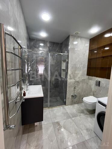 İcarəyə verilir 4 otaqlı yeni tikili 140 m², Ağ şəhər q., photo 9 from 22