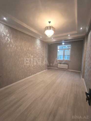 Продаётся 2-комн. новостройка 87 м², м. Иншаатчылар, photo 1 from 10