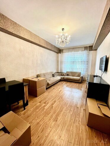 Satılır 3 otaqlı yeni tikili 100 m², Nəriman Nərimanov m., photo 3 from 14