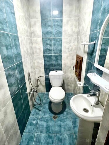 Satılır 3 otaqlı yeni tikili 100 m², Nəriman Nərimanov m., photo 13 from 14