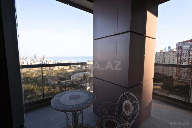 Продаётся 6-комн. новостройка 418 м², м. Элмляр Академиясы, photo 29 from 32