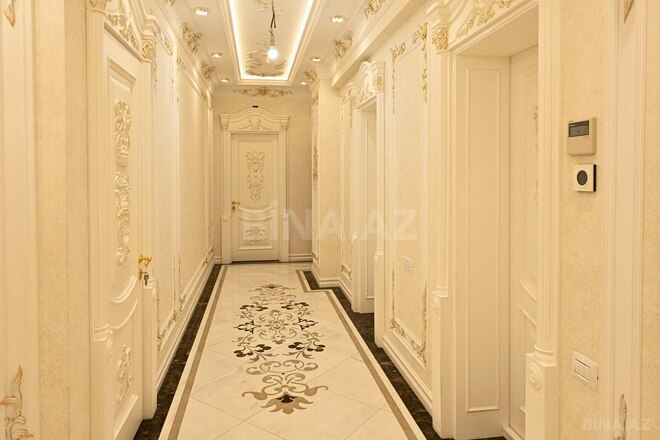 Продаётся 6-комн. новостройка 418 м², м. Элмляр Академиясы, photo 28 from 32