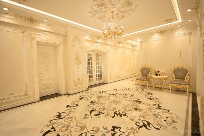 Продаётся 6-комн. новостройка 418 м², м. Элмляр Академиясы, photo 5 from 32
