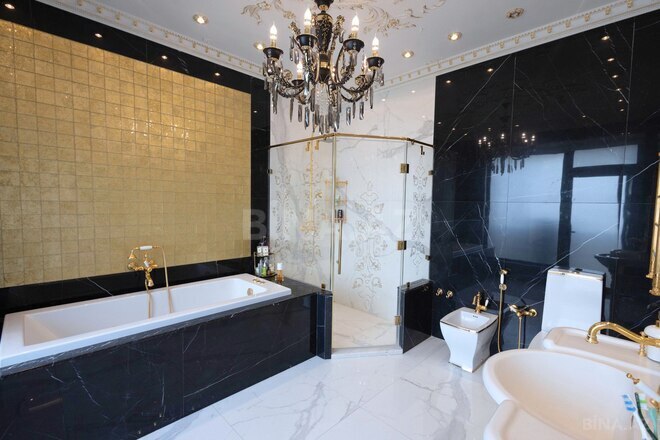 Продаётся 6-комн. новостройка 418 м², м. Элмляр Академиясы, photo 22 from 32
