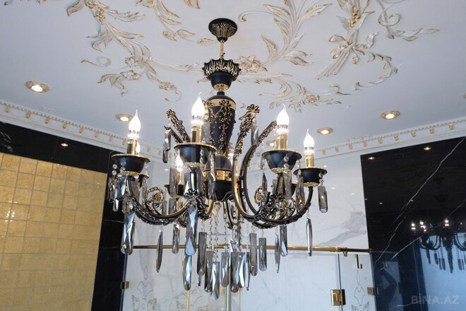 Продаётся 6-комн. новостройка 418 м², м. Элмляр Академиясы, photo 24 from 32