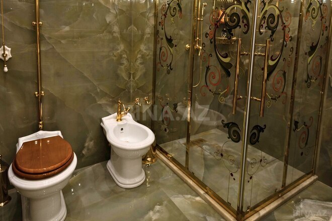 Продаётся 6-комн. новостройка 418 м², м. Элмляр Академиясы, photo 26 from 32