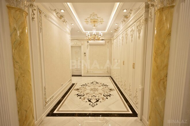 Продаётся 6-комн. новостройка 418 м², м. Элмляр Академиясы, photo 10 from 32