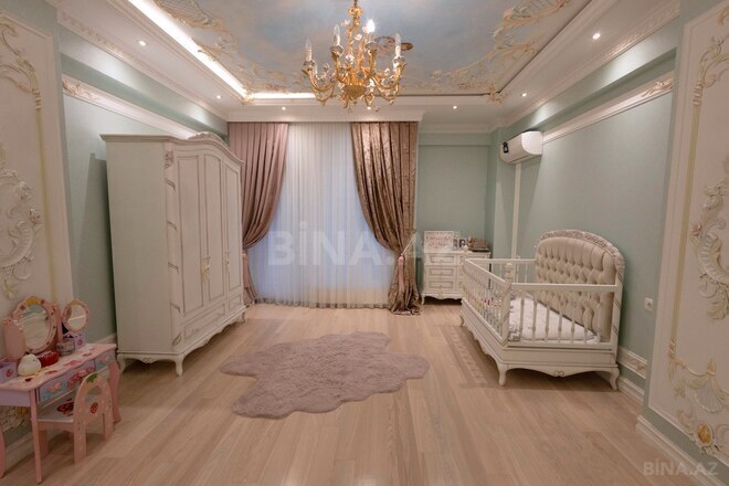 Продаётся 6-комн. новостройка 418 м², м. Элмляр Академиясы, photo 20 from 32