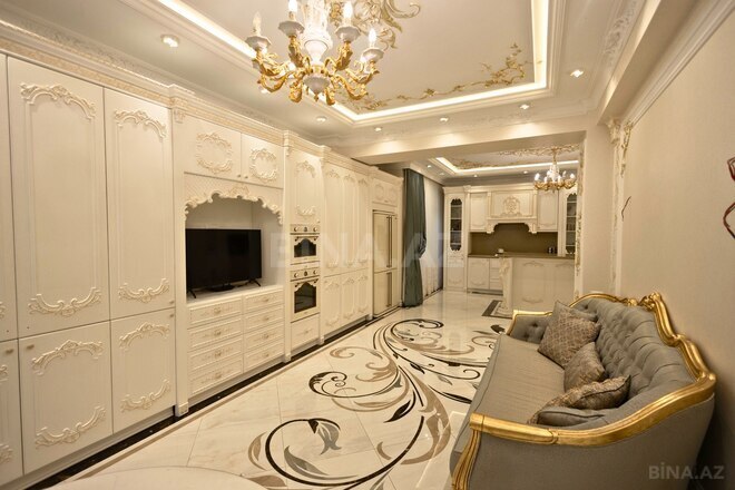 Продаётся 6-комн. новостройка 418 м², м. Элмляр Академиясы, photo 8 from 32
