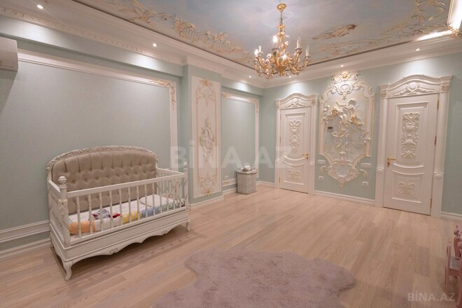 Продаётся 6-комн. новостройка 418 м², м. Элмляр Академиясы, photo 21 from 32