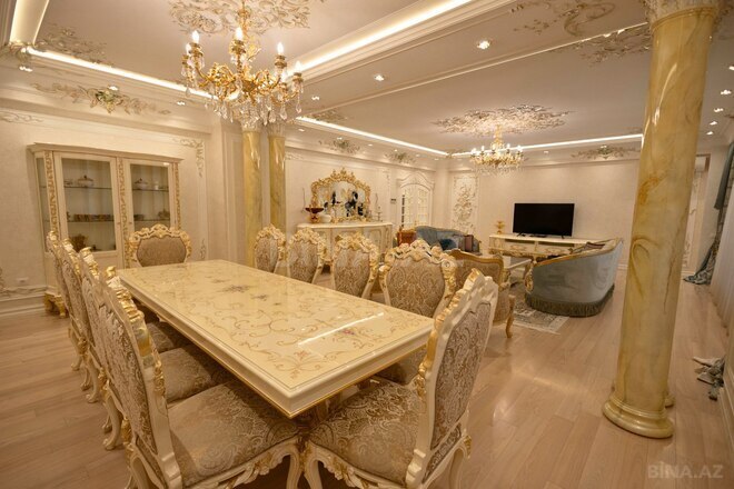 Продаётся 6-комн. новостройка 418 м², м. Элмляр Академиясы, photo 4 from 32