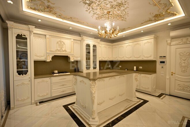 Продаётся 6-комн. новостройка 418 м², м. Элмляр Академиясы, photo 7 from 32