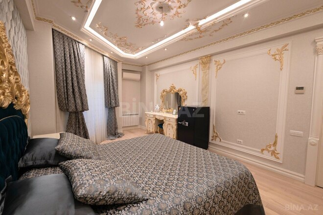 Продаётся 6-комн. новостройка 418 м², м. Элмляр Академиясы, photo 17 from 32