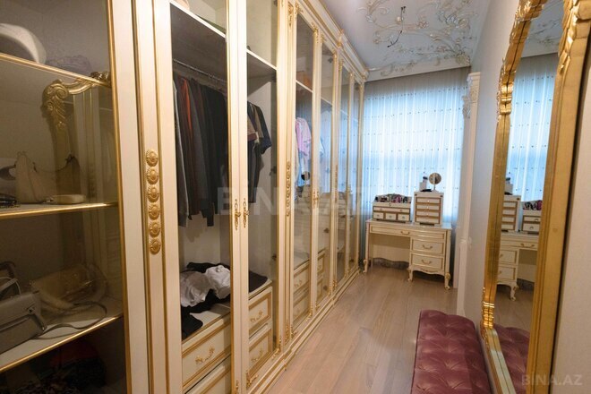 Продаётся 6-комн. новостройка 418 м², м. Элмляр Академиясы, photo 15 from 32