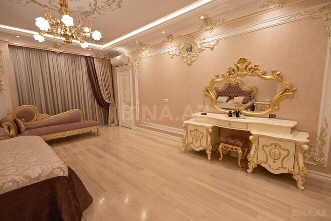 Продаётся 6-комн. новостройка 418 м², м. Элмляр Академиясы, photo 14 from 32