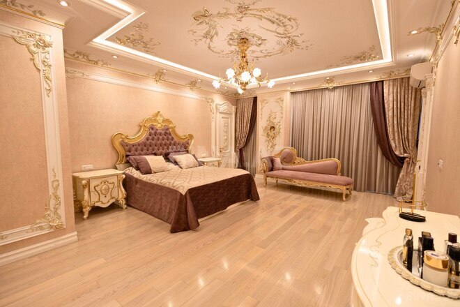 Продаётся 6-комн. новостройка 418 м², м. Элмляр Академиясы, photo 12 from 32