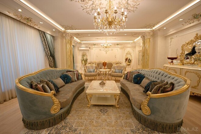 Продаётся 6-комн. новостройка 418 м², м. Элмляр Академиясы, photo 3 from 32