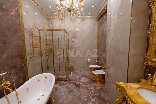 Продаётся 6-комн. новостройка 418 м², м. Элмляр Академиясы, photo 27 from 32