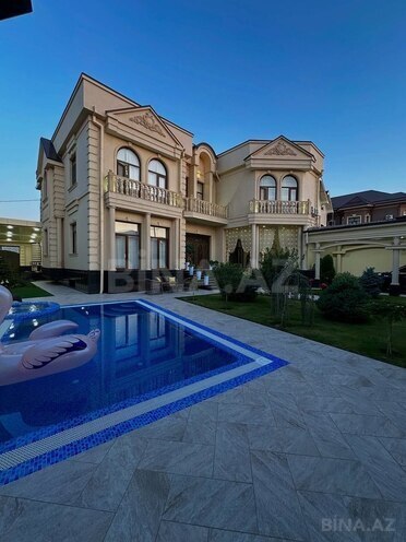 Сдаётся 4-комн. дом/дача 240 м², пос. Бильгях, photo 1 from 11