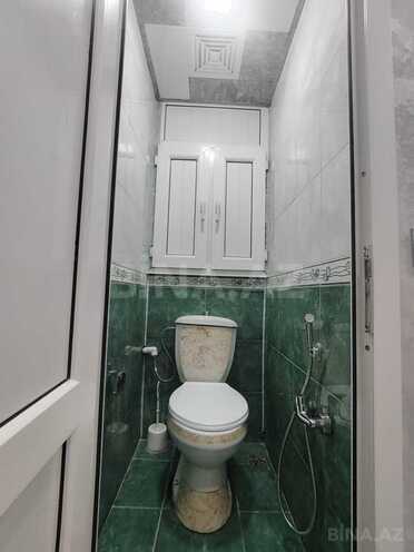 Satılır 3 otaqlı köhnə tikili 65 m², Memar Əcəmi m., photo 26 from 28