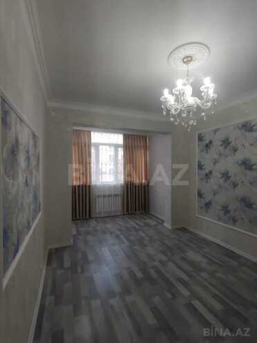 Satılır 3 otaqlı köhnə tikili 65 m², Memar Əcəmi m., photo 1 from 28