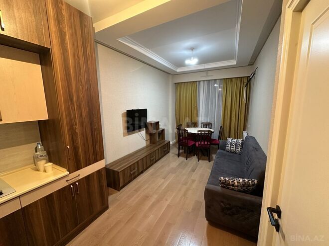 Продаётся 2-комн. новостройка 40 м², пос. Ясамал, photo 4 from 12