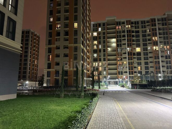Продаётся 2-комн. новостройка 40 м², пос. Ясамал, photo 1 from 12