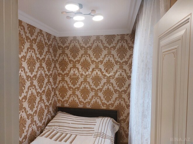 Продаётся 2-комн. вторичка 45 м², м. Элмляр Академиясы, photo 11 from 13