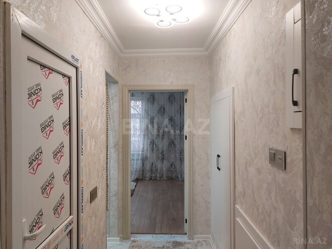 Продаётся 2-комн. вторичка 45 м², м. Элмляр Академиясы, photo 8 from 13