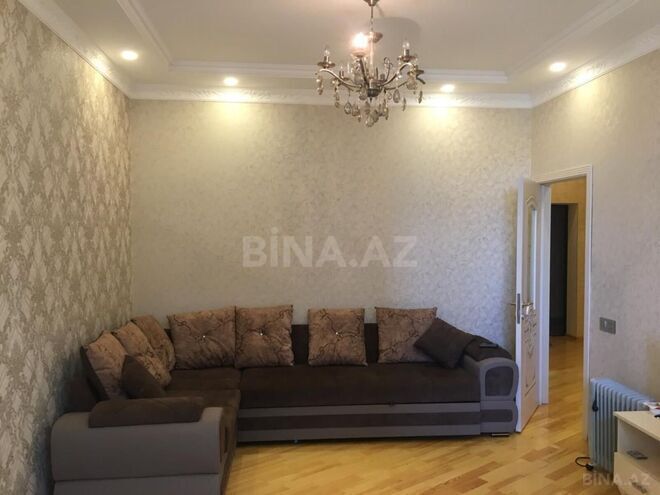 Satılır 2 otaqlı yeni tikili 57 m², İnşaatçılar m., photo 15 from 21