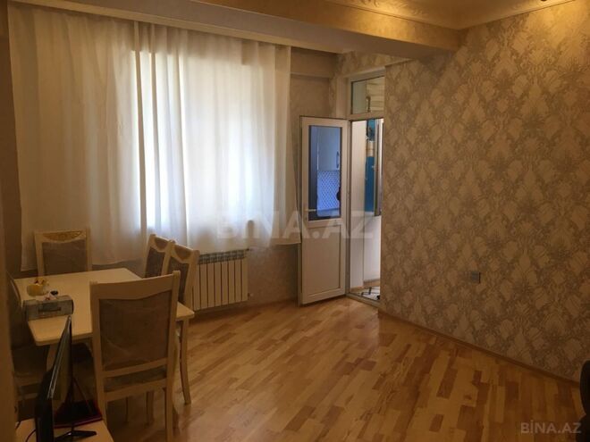 Satılır 2 otaqlı yeni tikili 57 m², İnşaatçılar m., photo 4 from 21