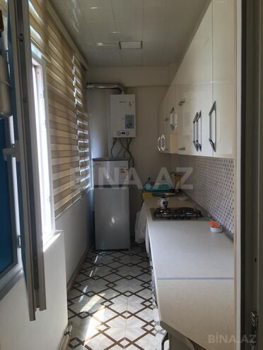 Satılır 2 otaqlı yeni tikili 57 m², İnşaatçılar m., photo 12 from 21