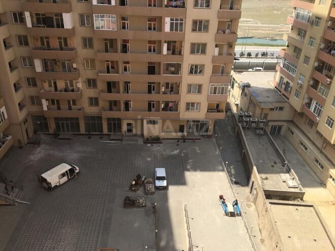 Satılır 2 otaqlı yeni tikili 57 m², İnşaatçılar m., photo 17 from 21