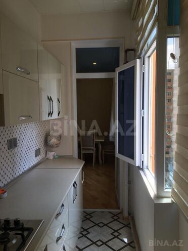 Satılır 2 otaqlı yeni tikili 57 m², İnşaatçılar m., photo 13 from 21
