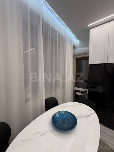 Satılır 3 otaqlı yeni tikili 111 m², Həzi Aslanov m., photo 6 from 24