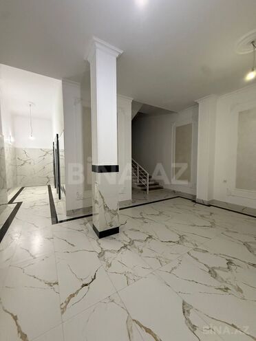 Satılır 3 otaqlı yeni tikili 111 m², Həzi Aslanov m., photo 23 from 24