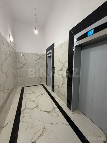 Satılır 3 otaqlı yeni tikili 111 m², Həzi Aslanov m., photo 22 from 24