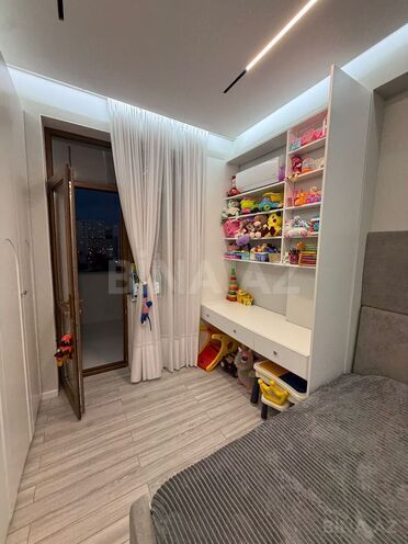 Satılır 3 otaqlı yeni tikili 111 m², Həzi Aslanov m., photo 12 from 24