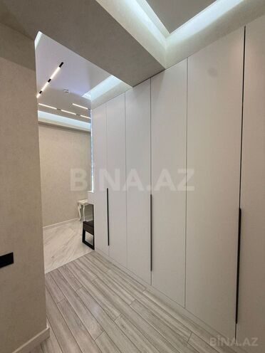Satılır 3 otaqlı yeni tikili 111 m², Həzi Aslanov m., photo 19 from 24