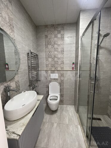 İcarəyə verilir 2 otaqlı yeni tikili 77 m², 20 Yanvar m., photo 16 from 17