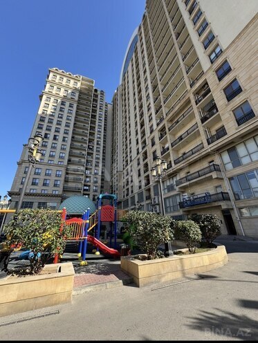 Продаётся 2-комн. новостройка 125 м², м. Элмляр Академиясы, photo 11 from 14