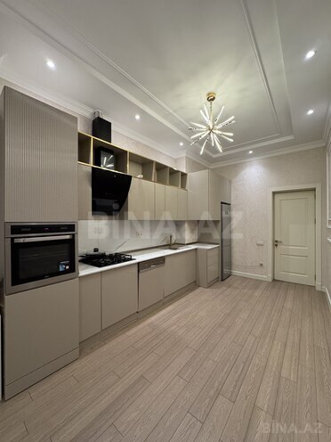 Продаётся 2-комн. новостройка 125 м², м. Элмляр Академиясы, photo 6 from 14