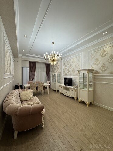 Продаётся 2-комн. новостройка 125 м², м. Элмляр Академиясы, photo 4 from 14