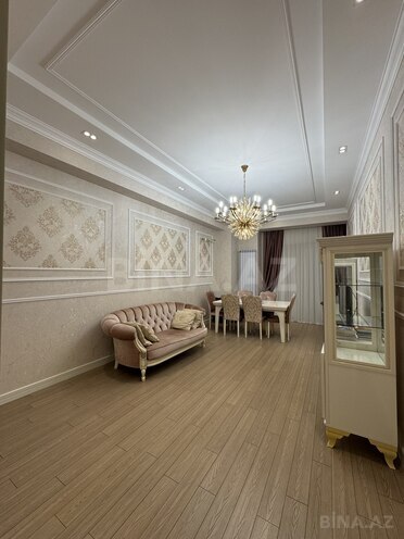 Продаётся 2-комн. новостройка 125 м², м. Элмляр Академиясы, photo 3 from 14