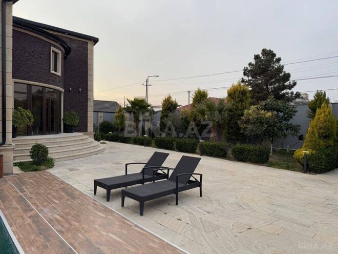 İcarəyə verilir 5 otaqlı həyət evi/bağ evi 300 m², Mərdəkan q., photo 8 from 22