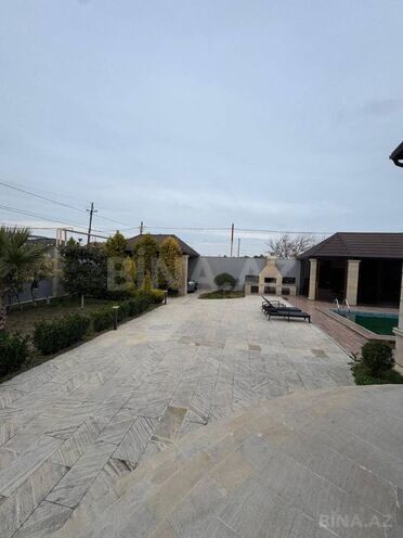İcarəyə verilir 5 otaqlı həyət evi/bağ evi 300 m², Mərdəkan q., photo 9 from 22